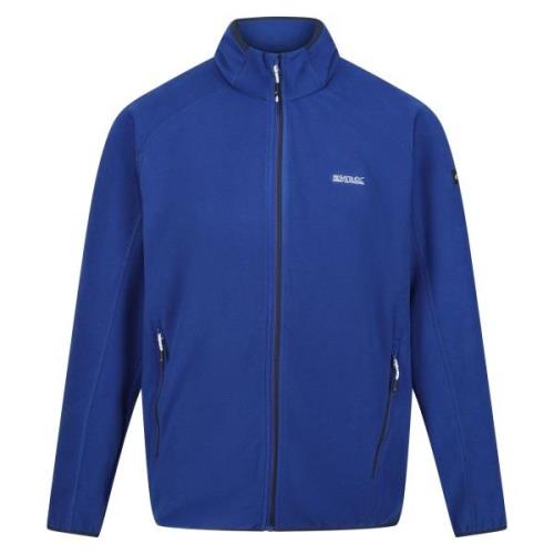 Regatta Heren hadfield full zip fleece jas