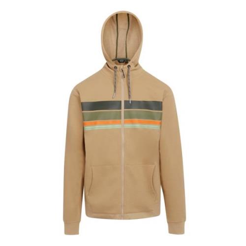 Regatta Heren shorebay ii full zip hoodie