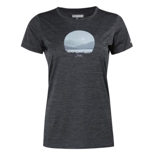 Regatta Dames fingal viii landschap marl t-shirt