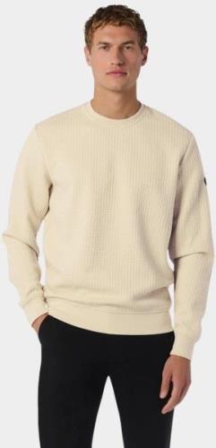 No Excess Sweater sweater crewneck double layer 25100908/122