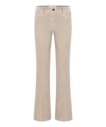 Cambio Paris flared corduroy broek