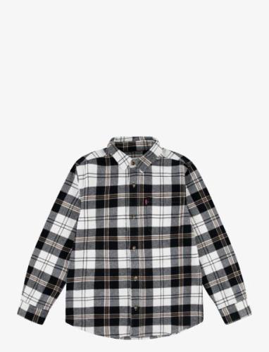 Levi's Ls flannel shirt dessin