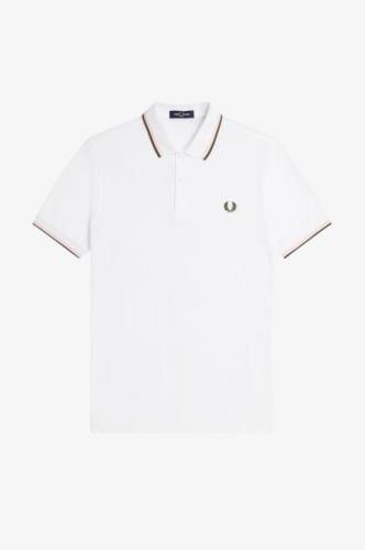 Fred Perry Twin tipped polo shirt