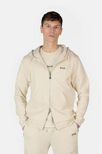 BALR. Q-series regular fit zipthrough hoodie