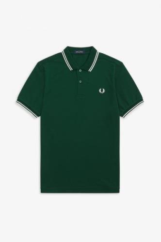 Fred Perry Twin tipped polo shirt