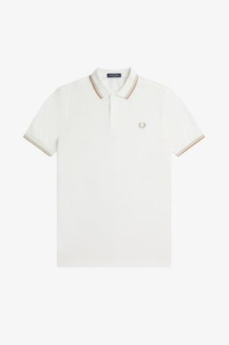 Fred Perry Twin tipped polo shirt