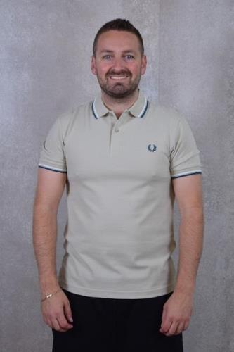 Fred Perry Twin tipped polo shirt