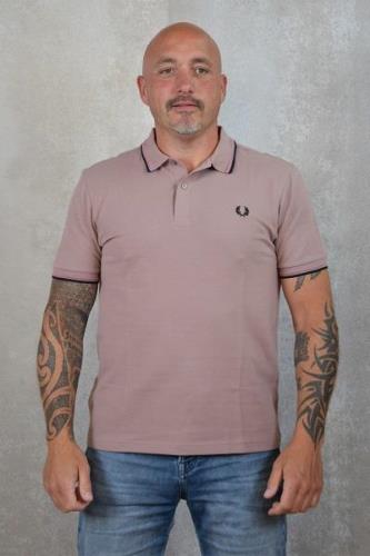 Fred Perry Twin tipped polo shirt