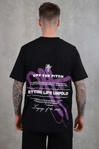 Off The Pitch 5unfold regular tee