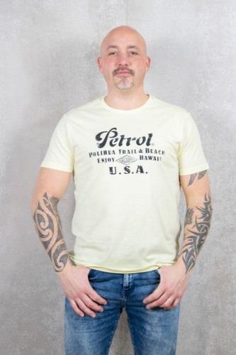 Petrol Industries T-shirt ss classic print