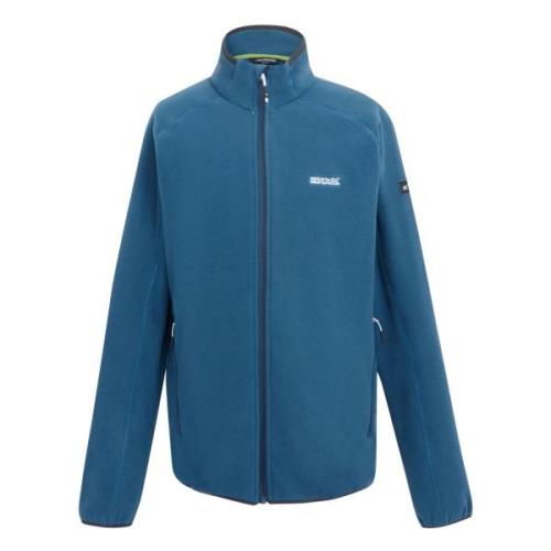 Regatta Heren hadfield full zip fleece jas