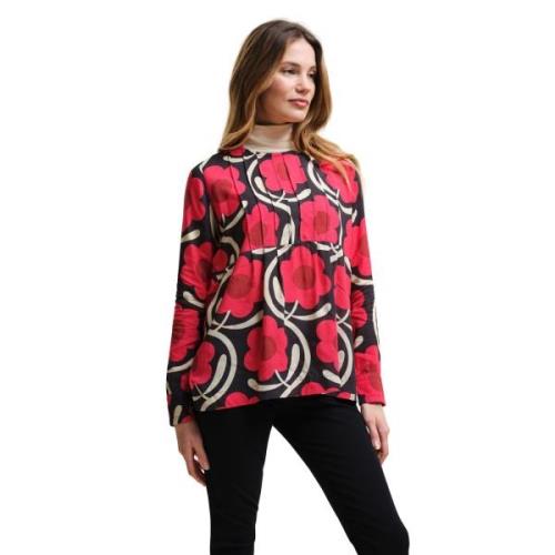 Regatta Dames orla bloemen lichtgewicht ademende blouse