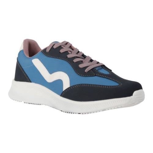 Regatta Dames marine retro trainers