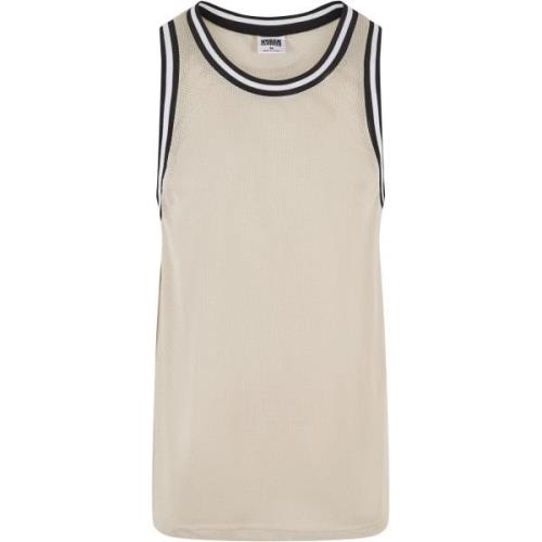 Urban Classics Heren mesh tank top