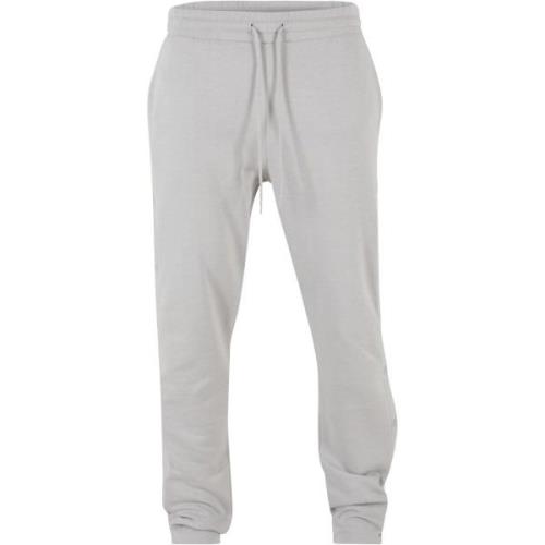 Urban Classics Heren sweatbroek met knoopsluiting