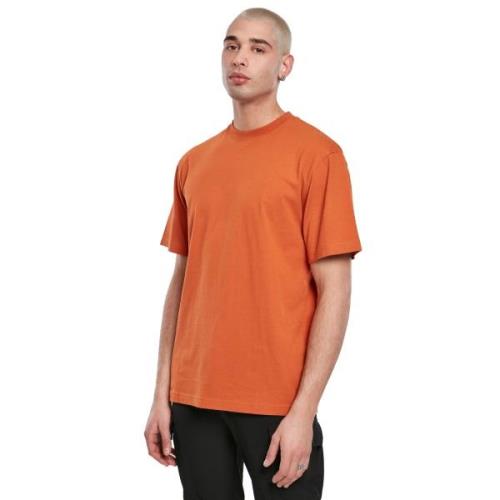 Urban Classics Heren effen tall t-shirt