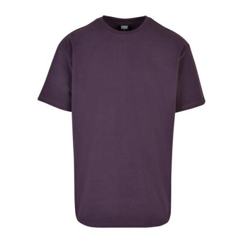 Urban Classics Heren oversized t-shirt (set van 2)