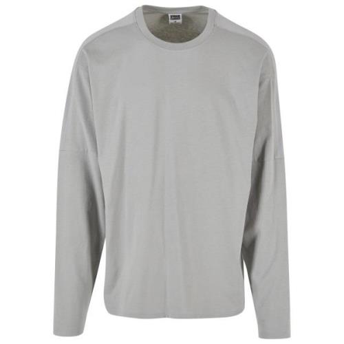 Urban Classics Heren raglan t-shirt met lange mouwen