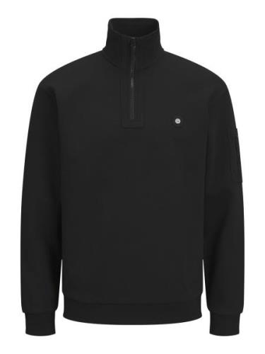 Jack & Jones Jcodonald half zip sweat smu