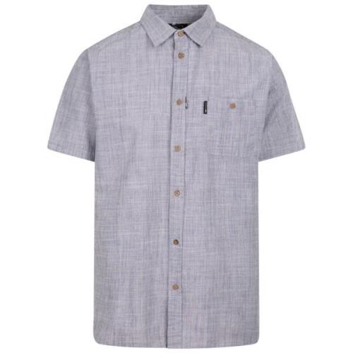 Trespass Heren basham woven shirt