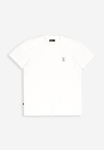 Butcher of Blue classic stock tee m2422013 112-titan white