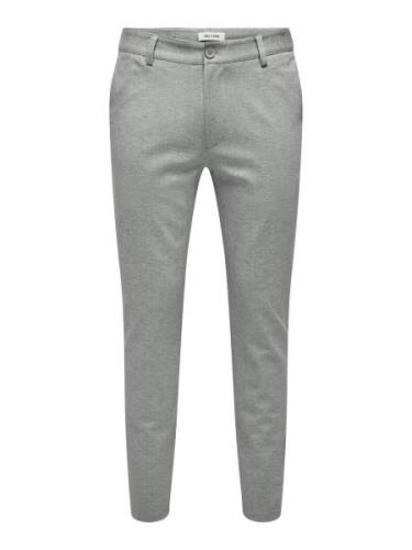 Only & Sons onsmark slim 02093 herringbone pant 22026836 griffin