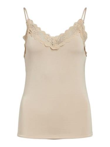 Object obj leena new lace singlet 23031016 humus