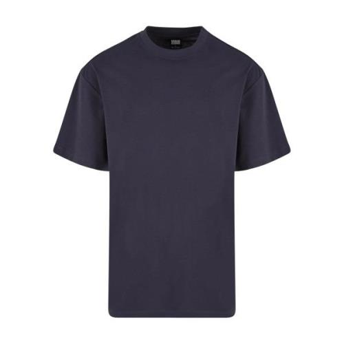 Urban Classics Heren signature logo tall t-shirt