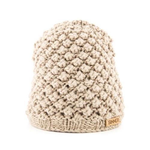 Sinner timberline ii beanie muts ws heren