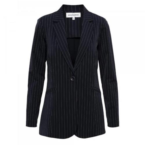 &Co Woman Phoebe blazer- stripe