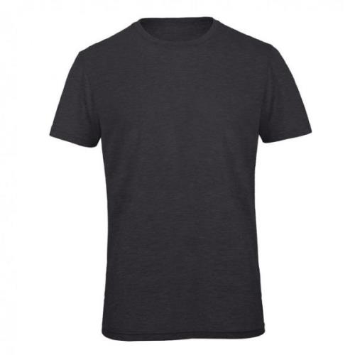 B and C B&c heren favoriete korte mouwen triblend t-shirt