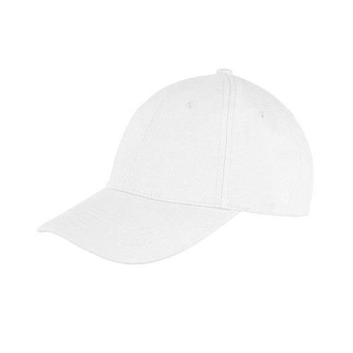 Result Unisex core memphis 6 panel baseball cap