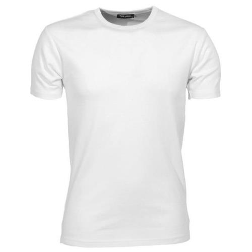 Tee Jays Hereninterlock t-shirt met korte mouwen