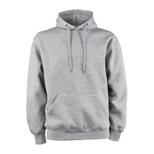 Tee Jays Heren hooded cotton blend sweatshirt