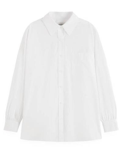 Scotch & Soda Blouse lange mouw 179218