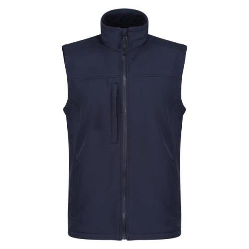 Regatta Heren flux softshell body warmer