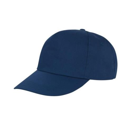 Result Unisex core houston 5 panel printers baseball cap