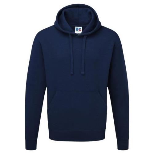 Russell Athletic Heren authentieke hooded sweatshirt / hoodie