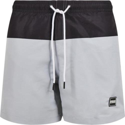 Urban Classics Heren blok zwemshorts