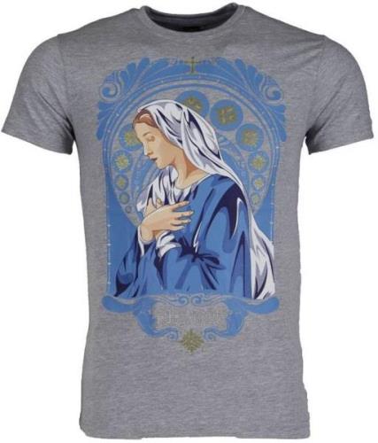 Local Fanatic T-shirt holy mary