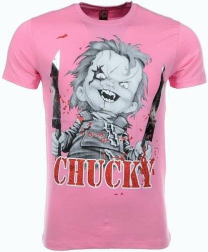 Local Fanatic T-shirt chucky